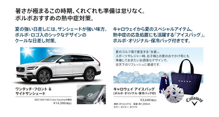 Volvo Mid Summer ディーラー最新情報 ボルボ カー 江戸川