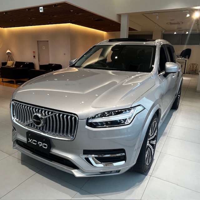 XC90 Ultimate B6 AWD