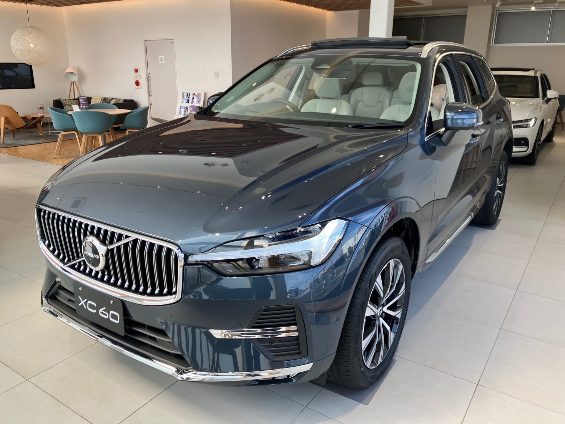 XC60 Ultra B5 AWD