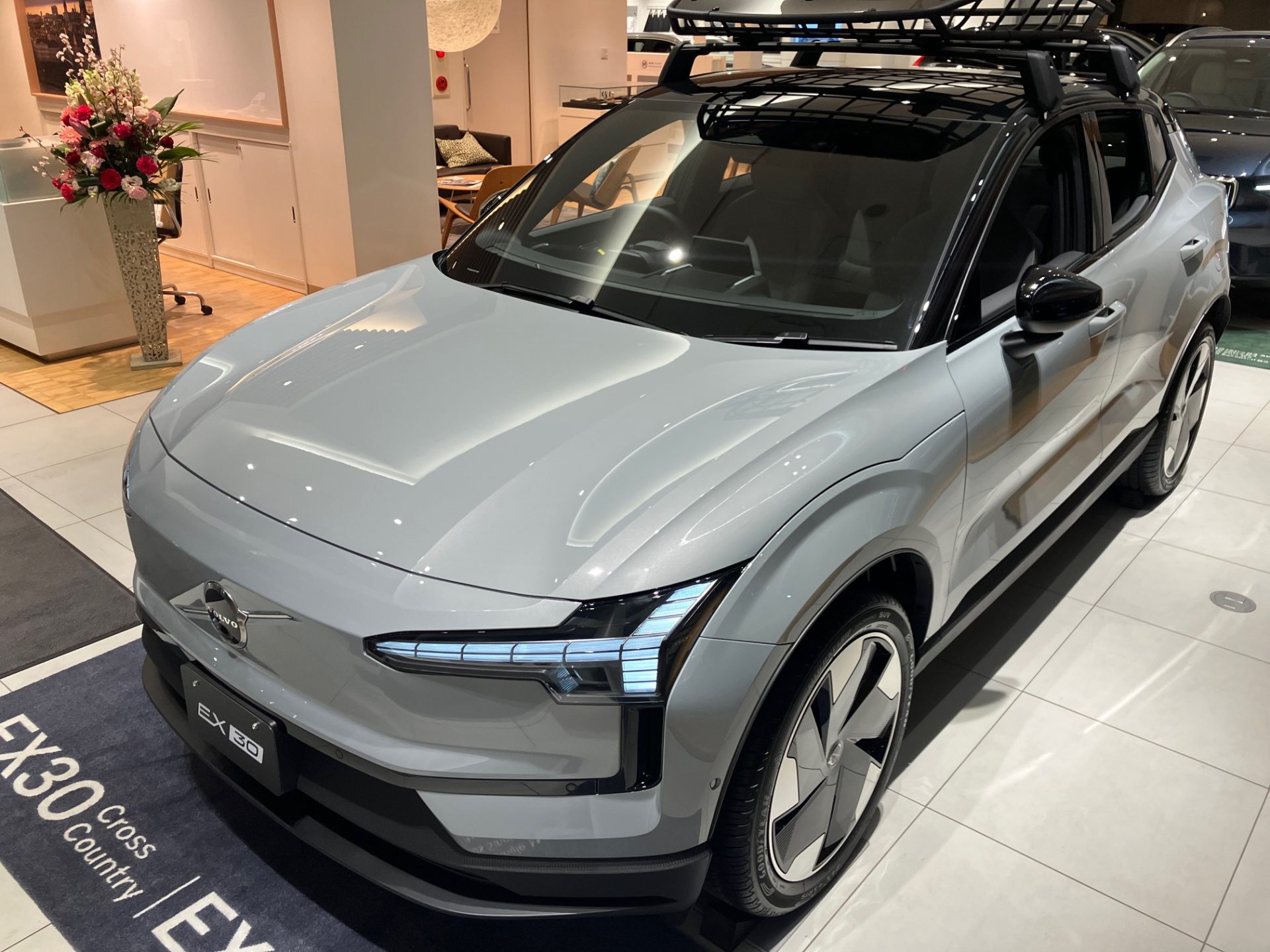 EX30 Ultra Single Motor Extended Range