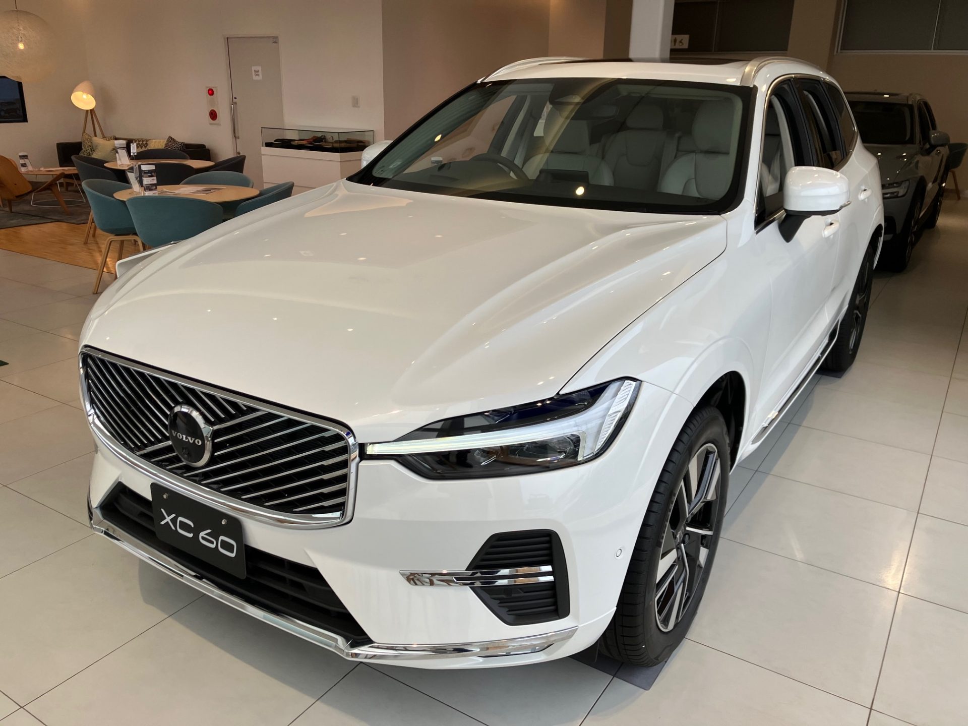 XC60 Ultra B5 AWD