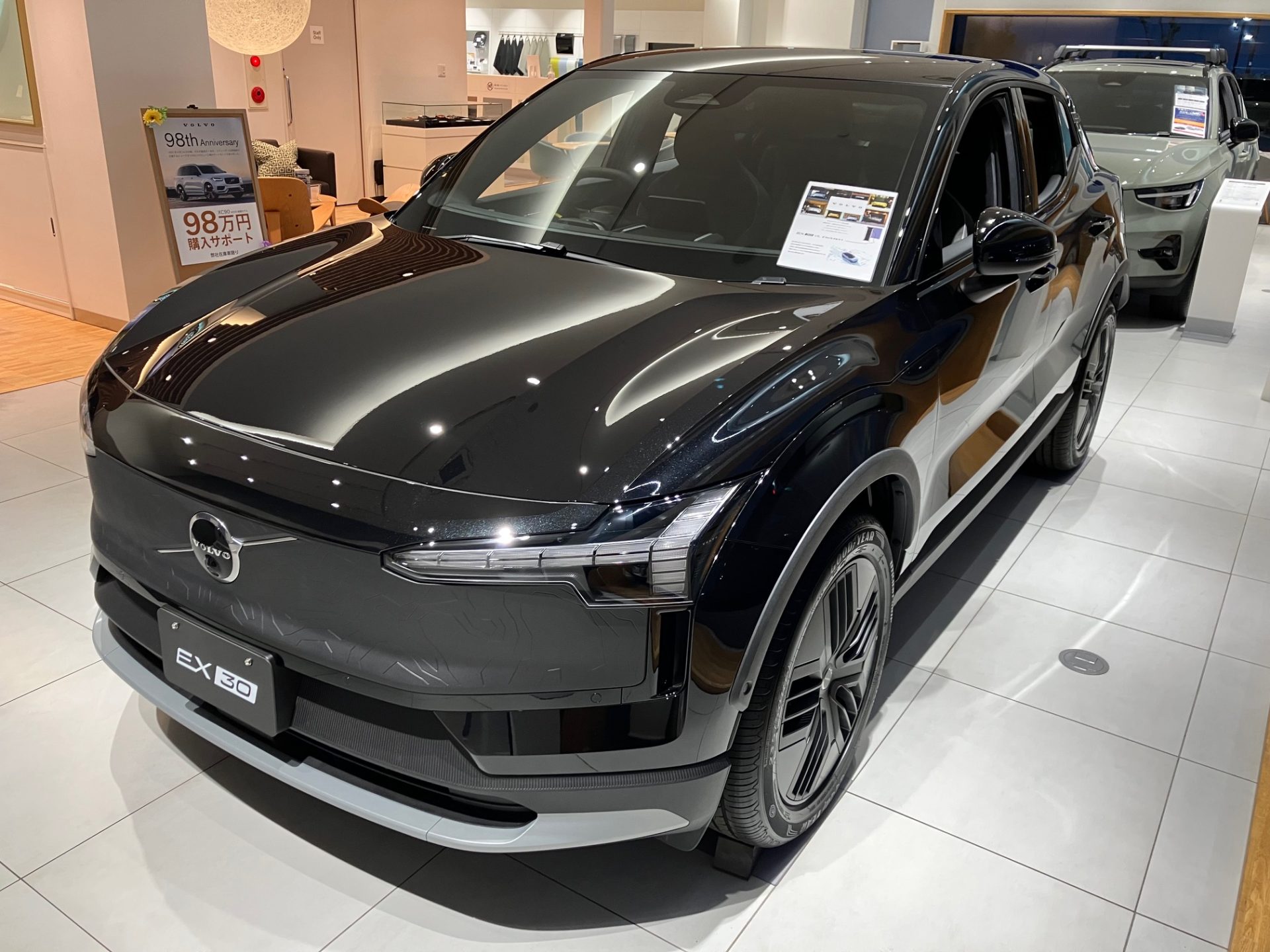 EX30 Cross Country Ultra Twin Motor Performance